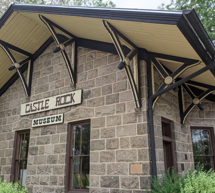 Castle Rock Historical Society and Museum (Castle&nbspRock,&nbspCO)